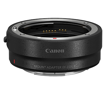 Accessories - Mount Adapter EF-EOS R - Canon Malaysia